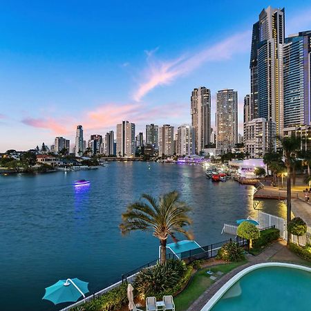 Amazing Water Views Surfers Paradise Голд-Кост Екстер'єр фото