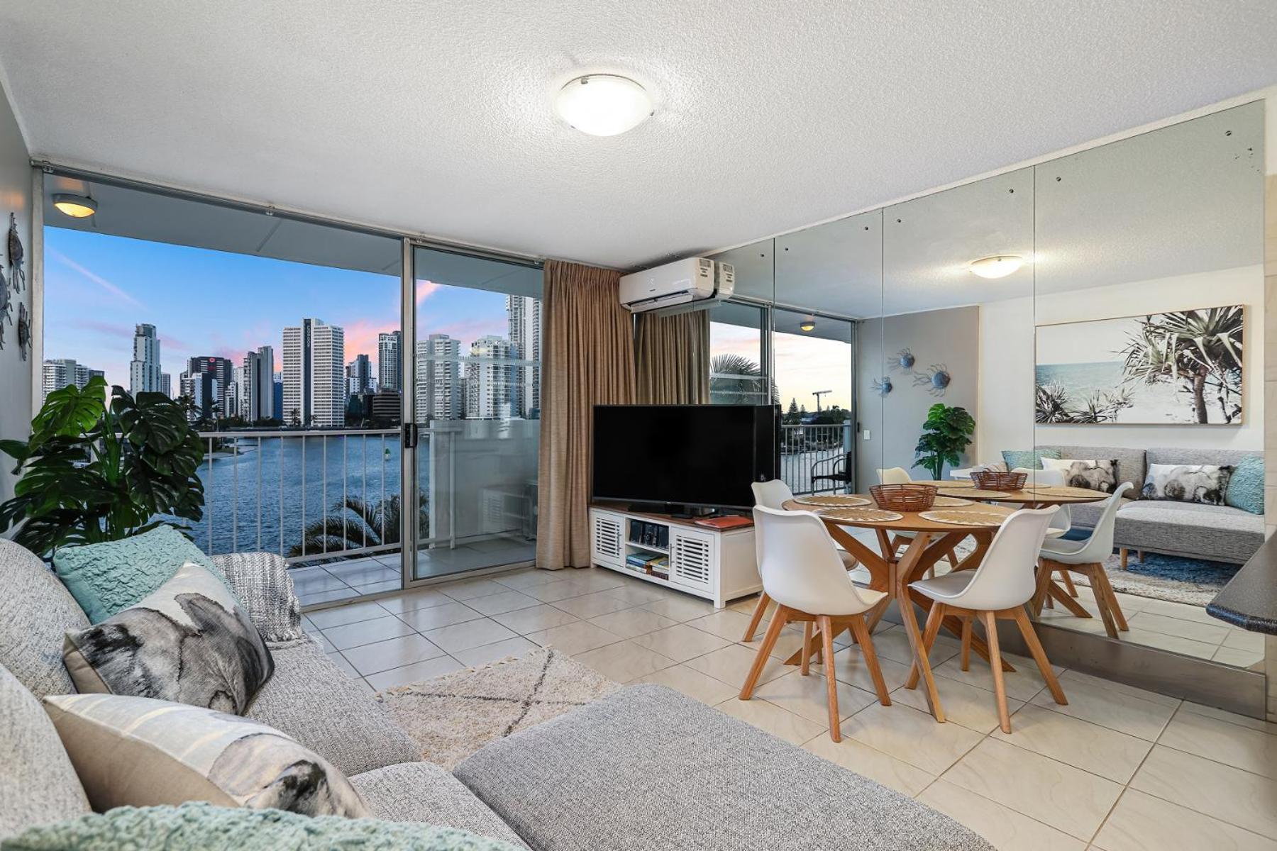 Amazing Water Views Surfers Paradise Голд-Кост Екстер'єр фото